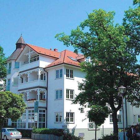 Apartament Wohnpark Granitz by Rujana Binz Zewnętrze zdjęcie