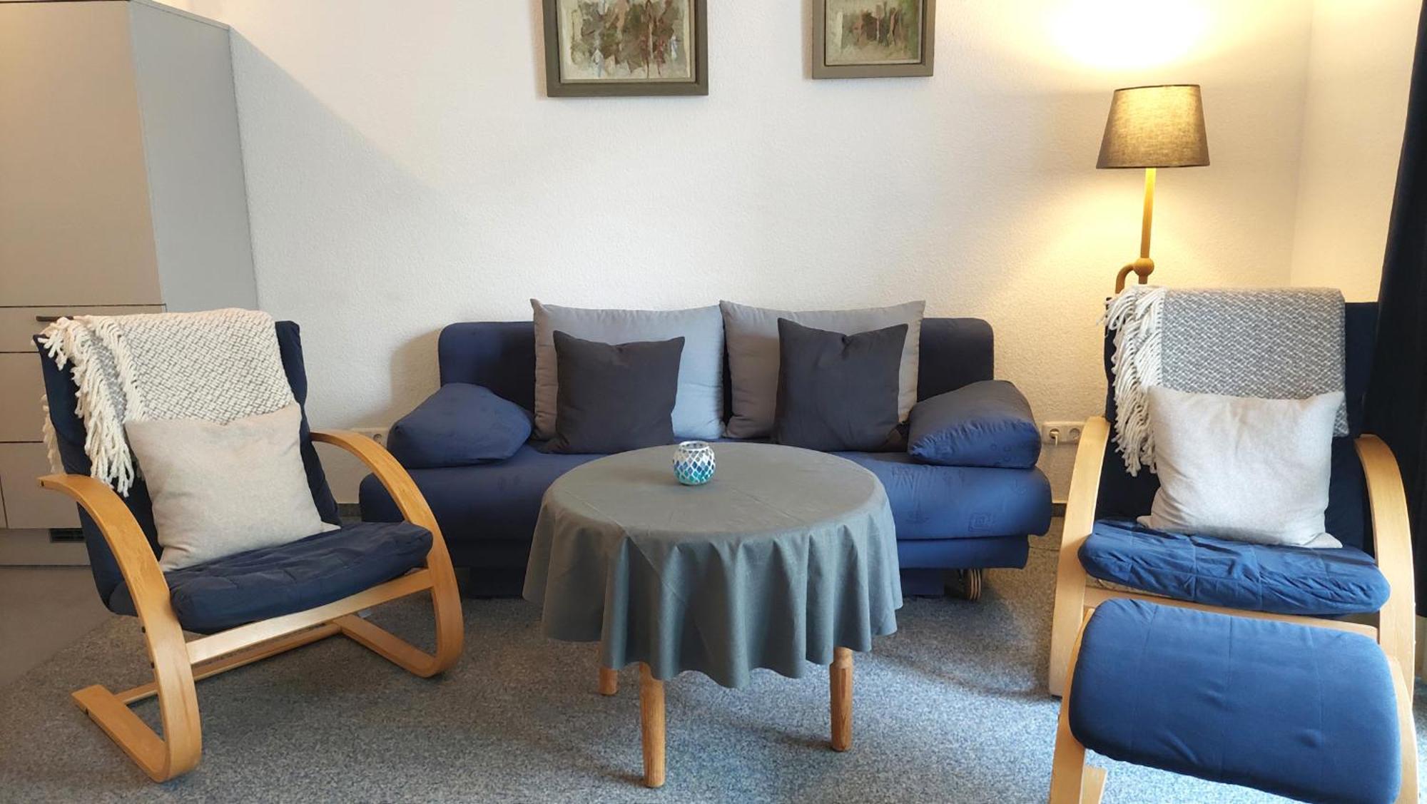 Apartament Wohnpark Granitz by Rujana Binz Zewnętrze zdjęcie