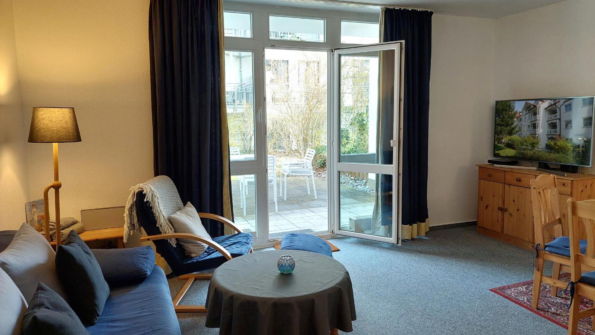 Apartament Wohnpark Granitz by Rujana Binz Zewnętrze zdjęcie