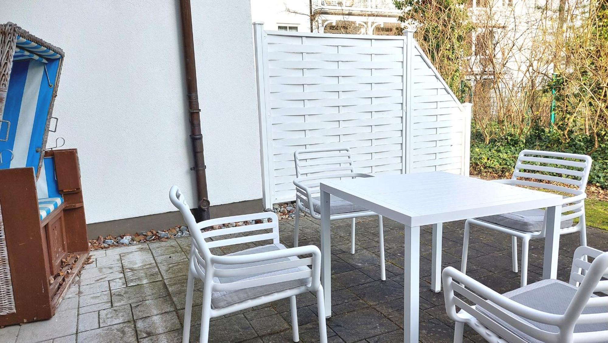 Apartament Wohnpark Granitz by Rujana Binz Zewnętrze zdjęcie