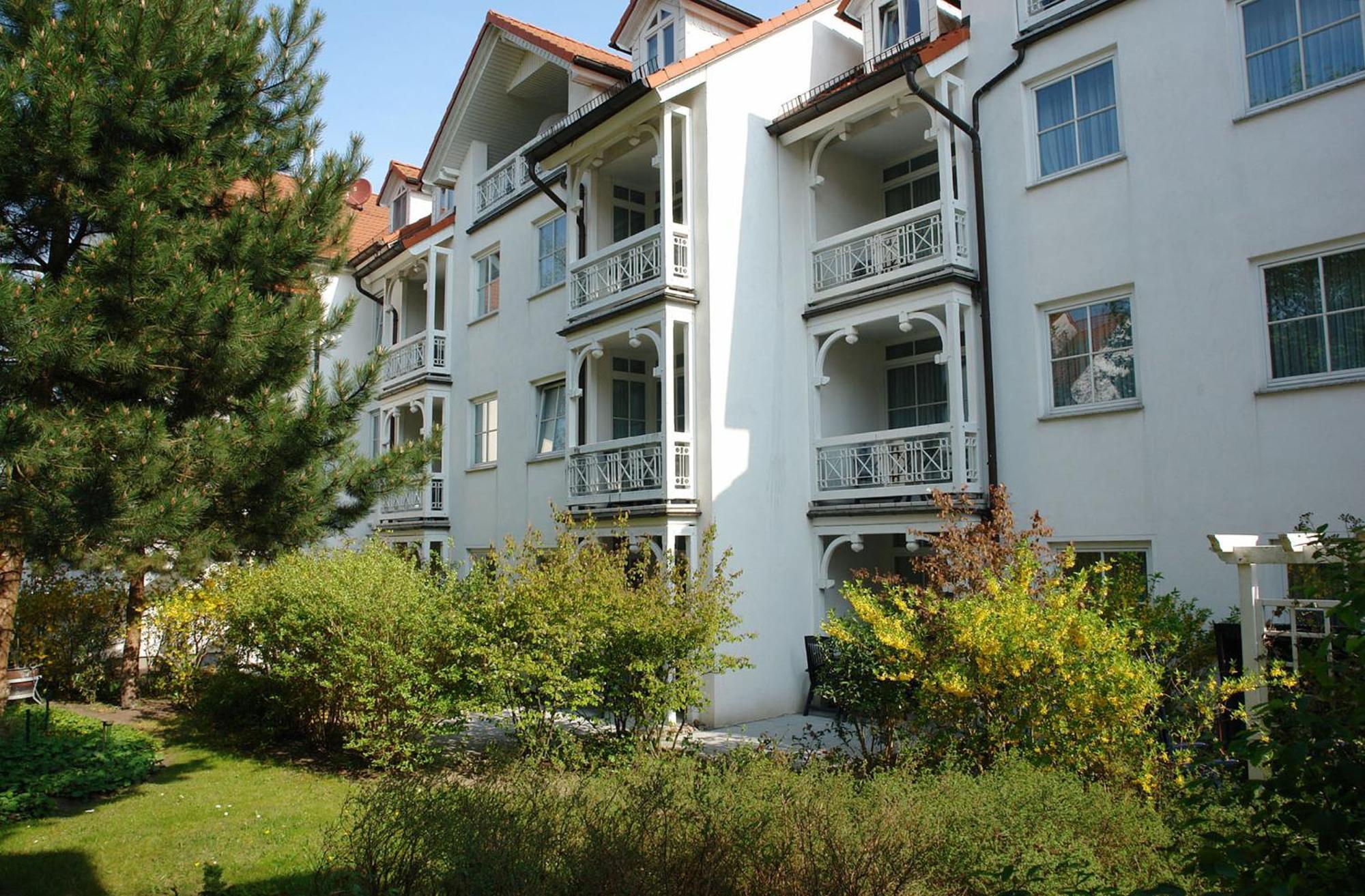 Apartament Wohnpark Granitz by Rujana Binz Zewnętrze zdjęcie