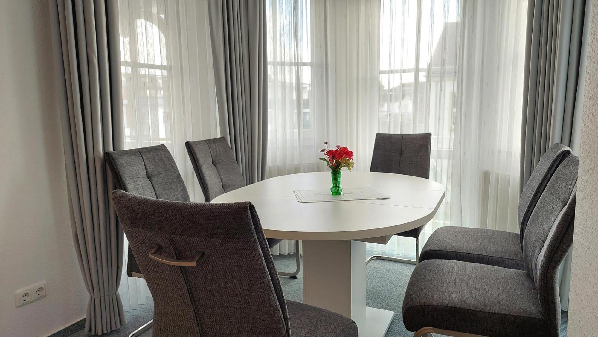 Apartament Wohnpark Granitz by Rujana Binz Zewnętrze zdjęcie