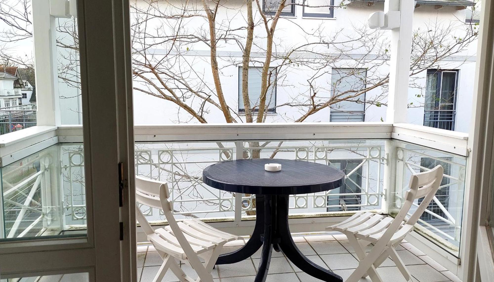 Apartament Wohnpark Granitz by Rujana Binz Zewnętrze zdjęcie