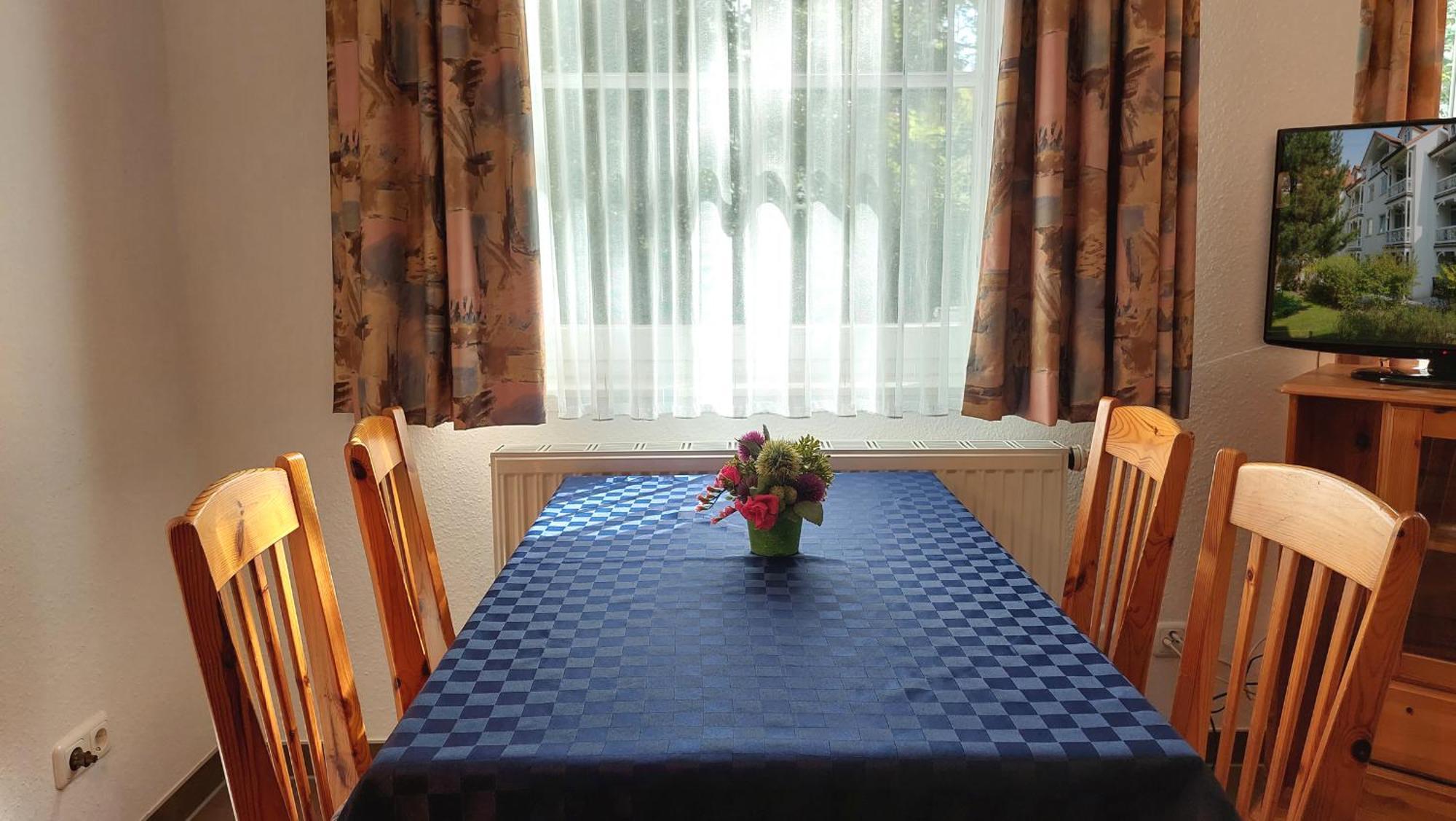 Apartament Wohnpark Granitz by Rujana Binz Zewnętrze zdjęcie