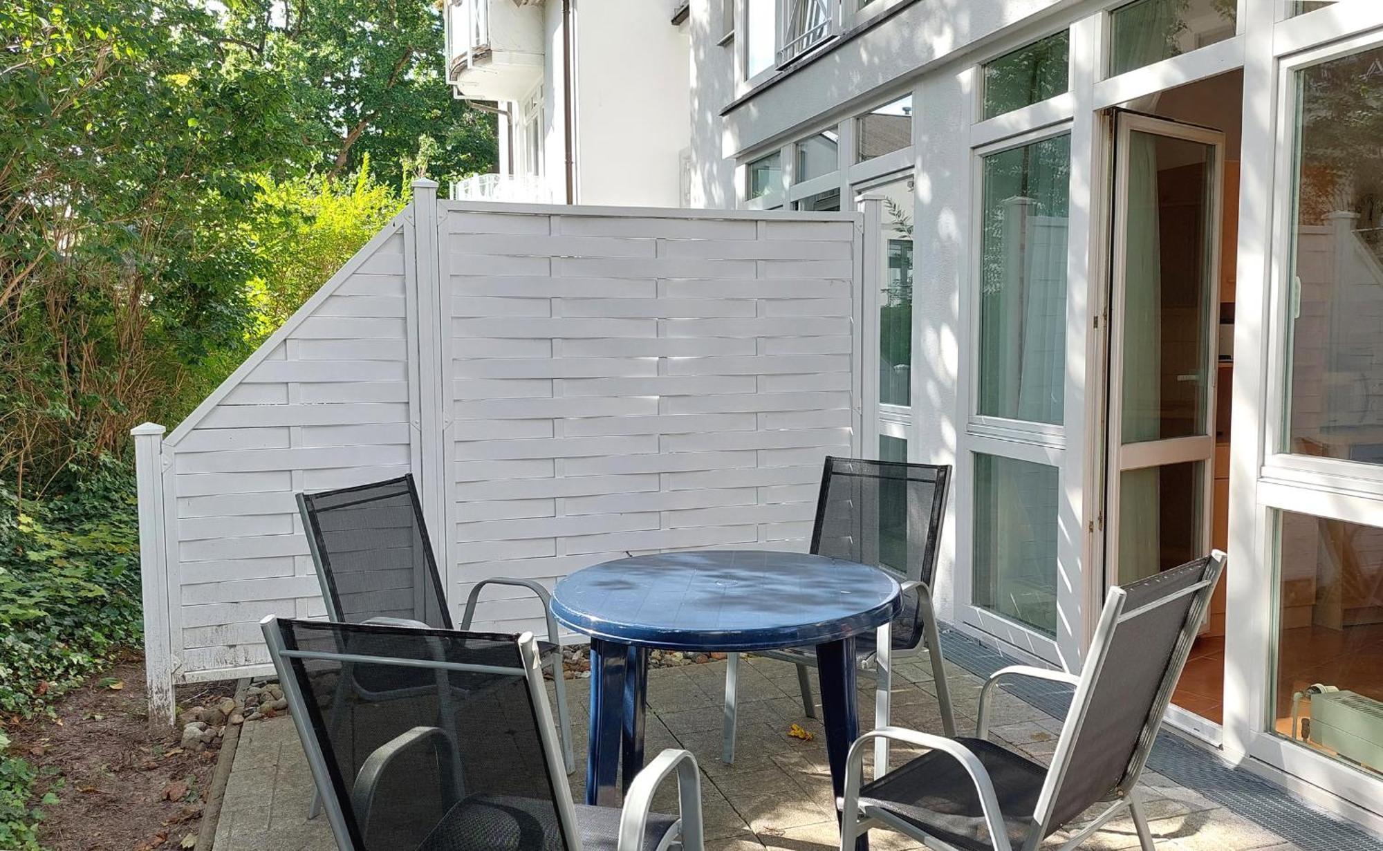 Apartament Wohnpark Granitz by Rujana Binz Zewnętrze zdjęcie
