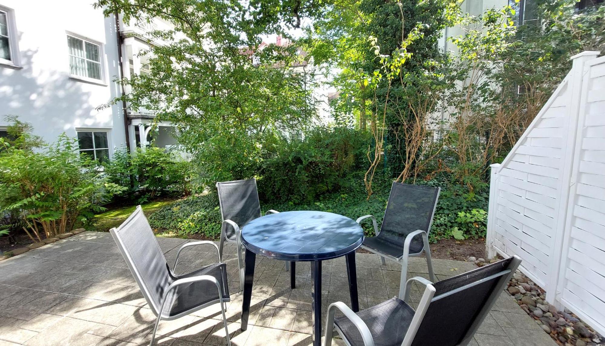 Apartament Wohnpark Granitz by Rujana Binz Zewnętrze zdjęcie