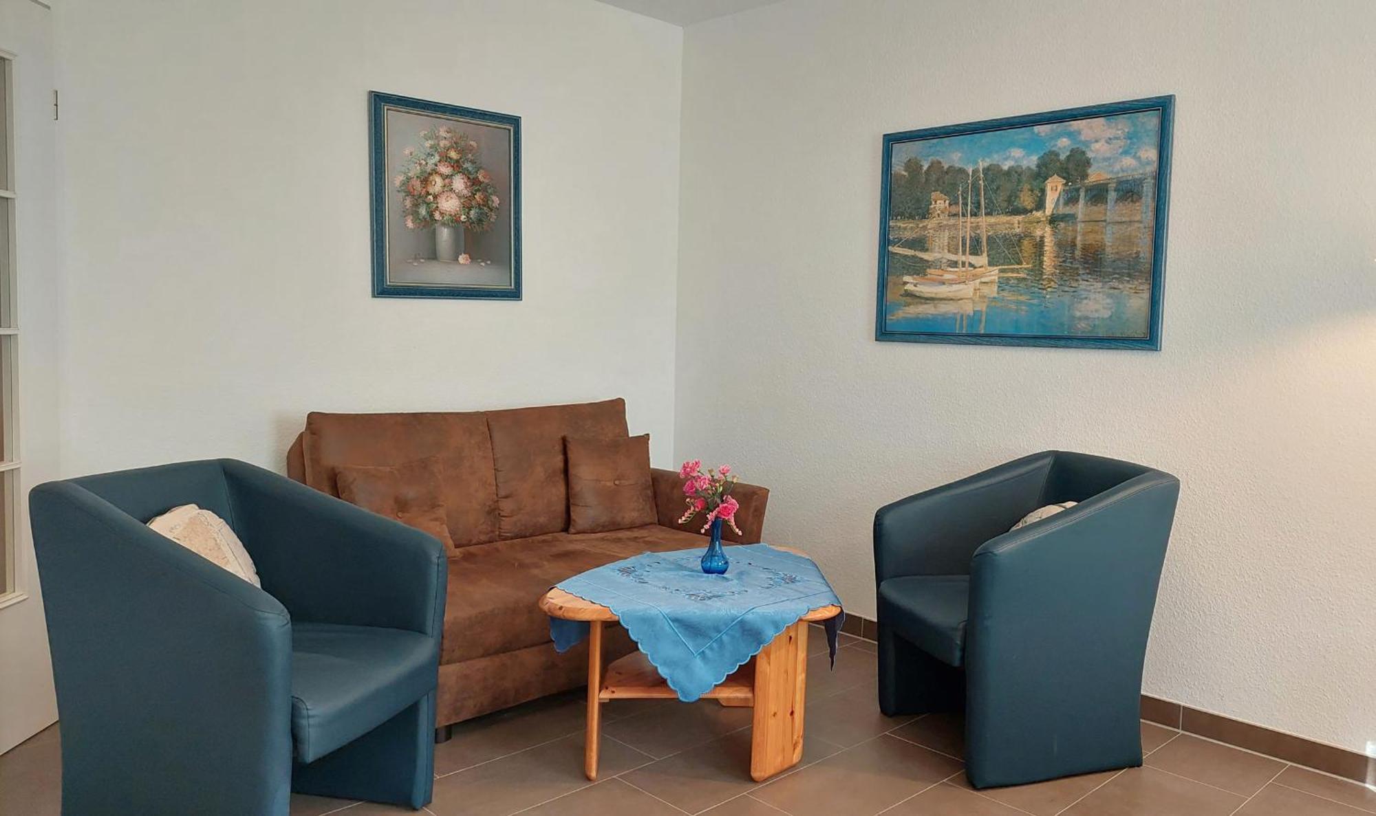 Apartament Wohnpark Granitz by Rujana Binz Zewnętrze zdjęcie