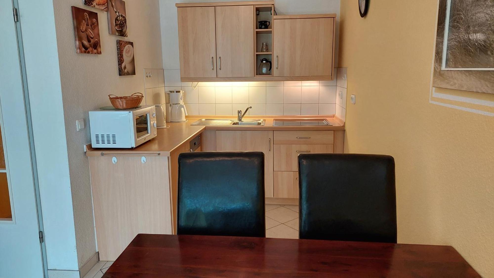 Apartament Wohnpark Granitz by Rujana Binz Zewnętrze zdjęcie