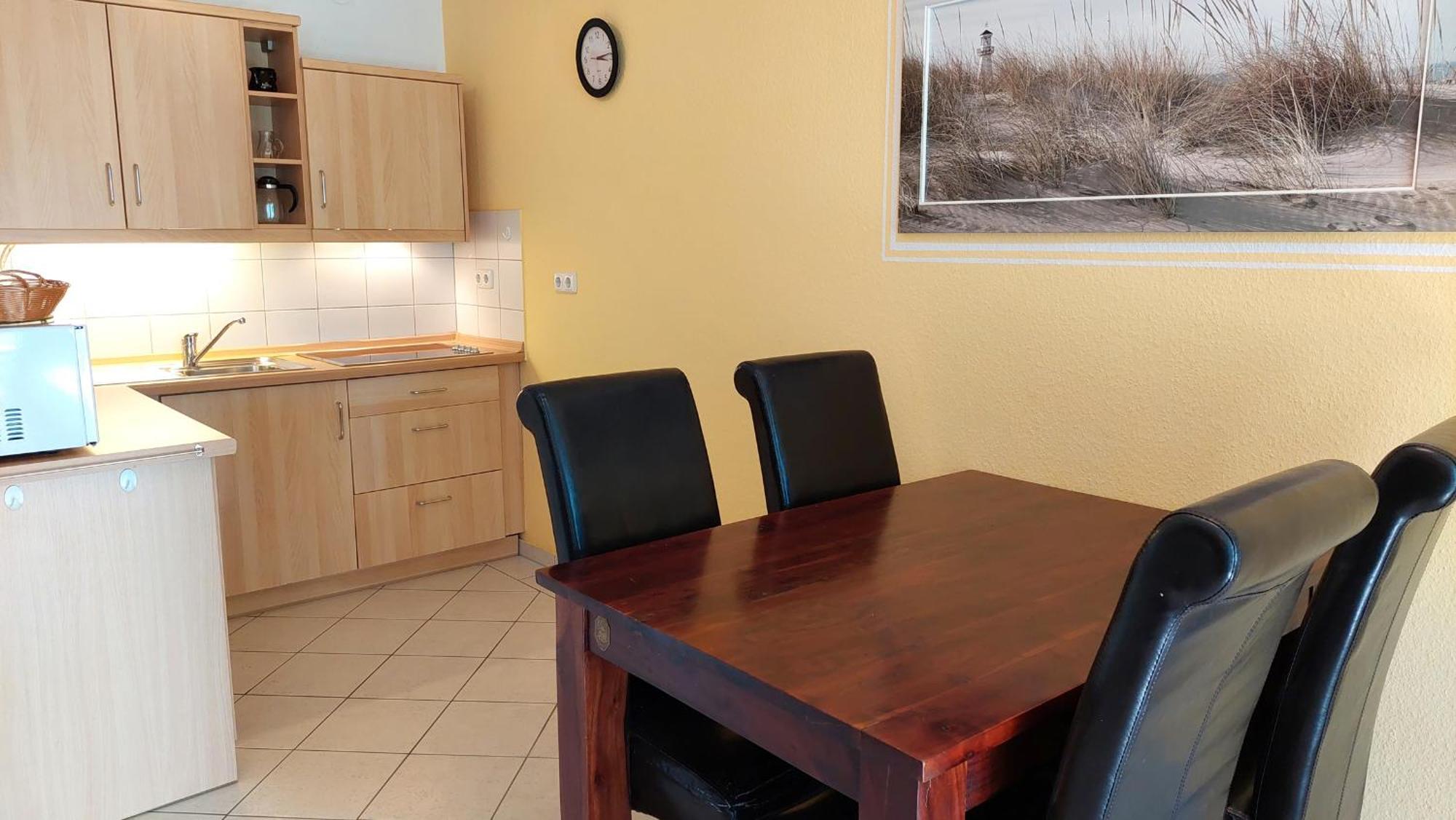 Apartament Wohnpark Granitz by Rujana Binz Zewnętrze zdjęcie