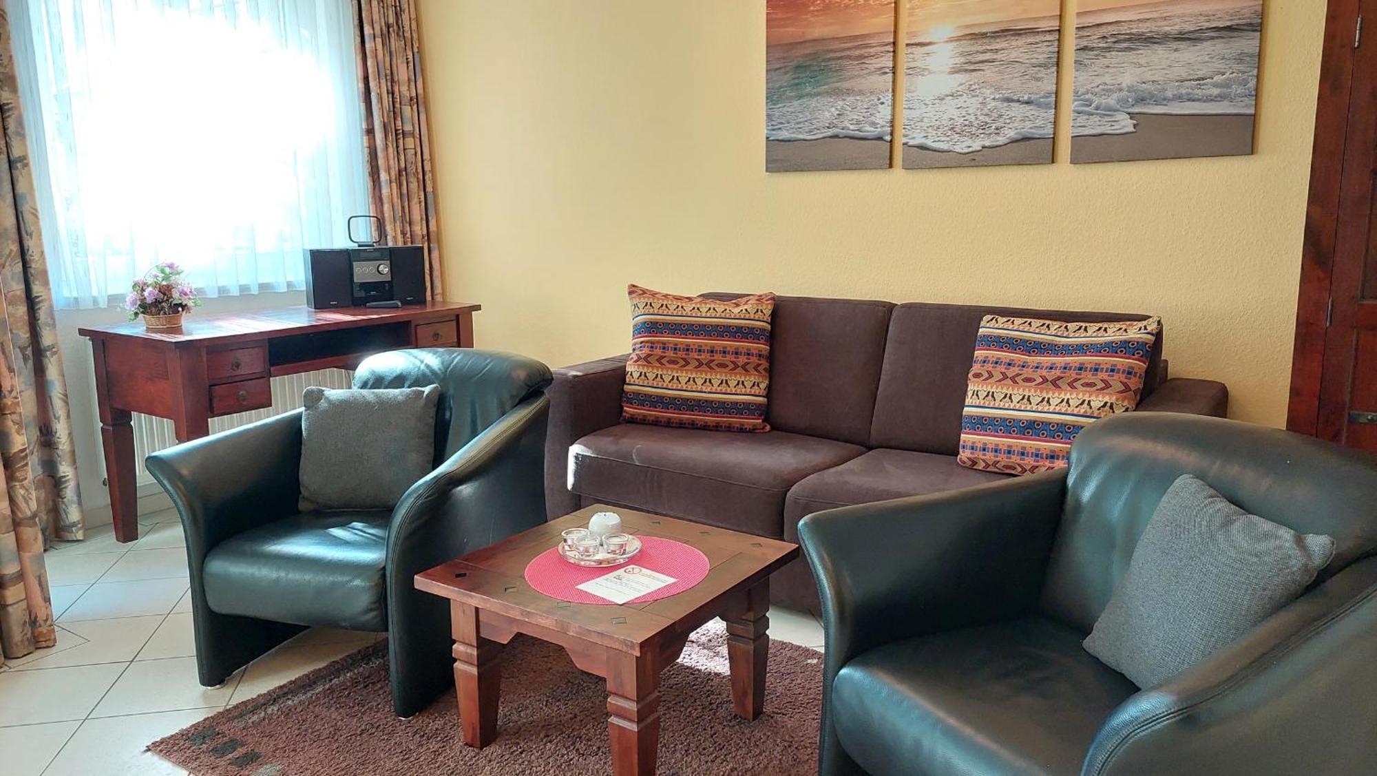 Apartament Wohnpark Granitz by Rujana Binz Zewnętrze zdjęcie