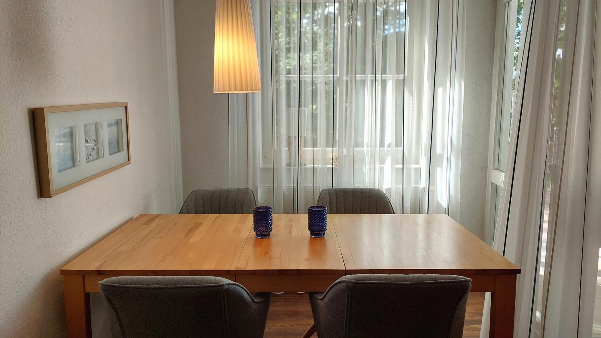 Apartament Wohnpark Granitz by Rujana Binz Zewnętrze zdjęcie