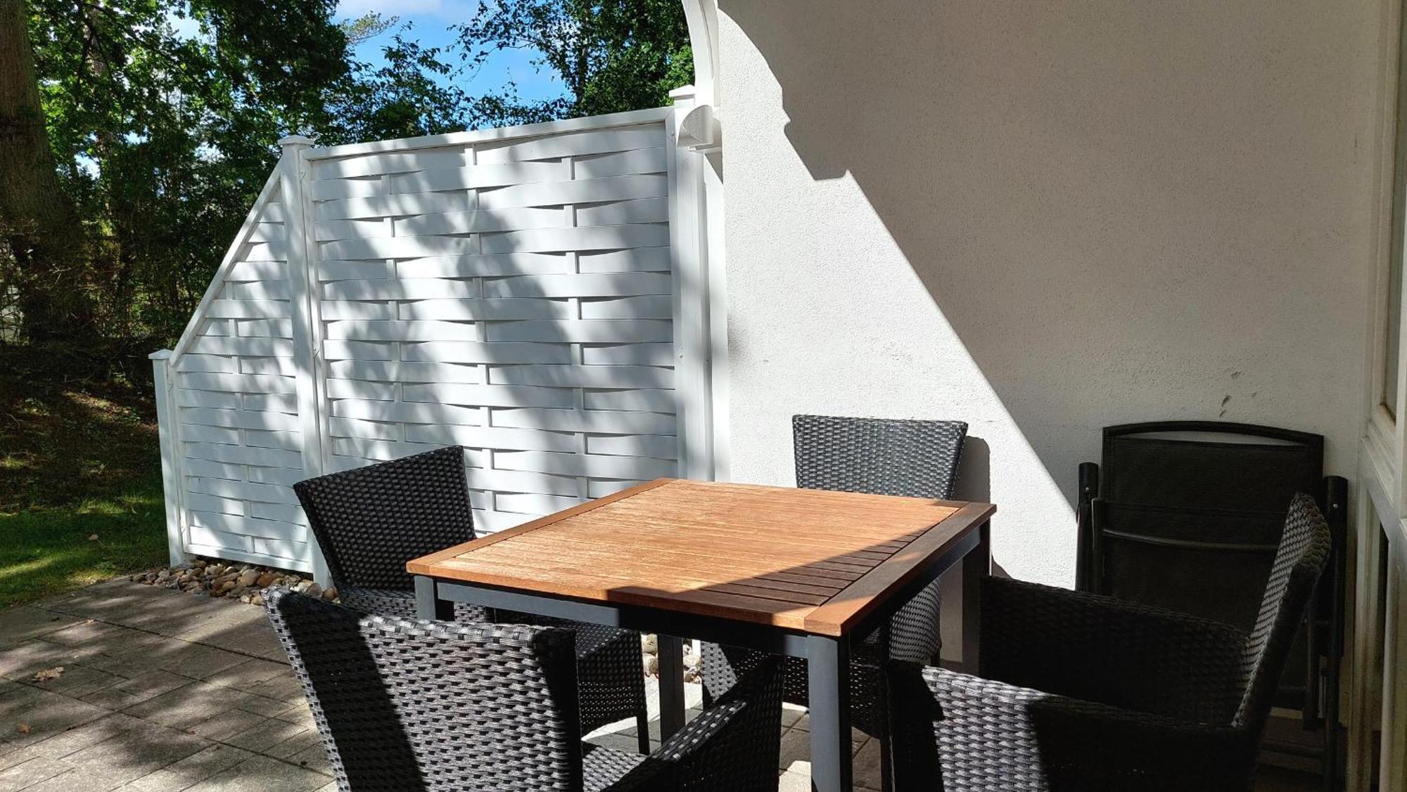 Apartament Wohnpark Granitz by Rujana Binz Zewnętrze zdjęcie