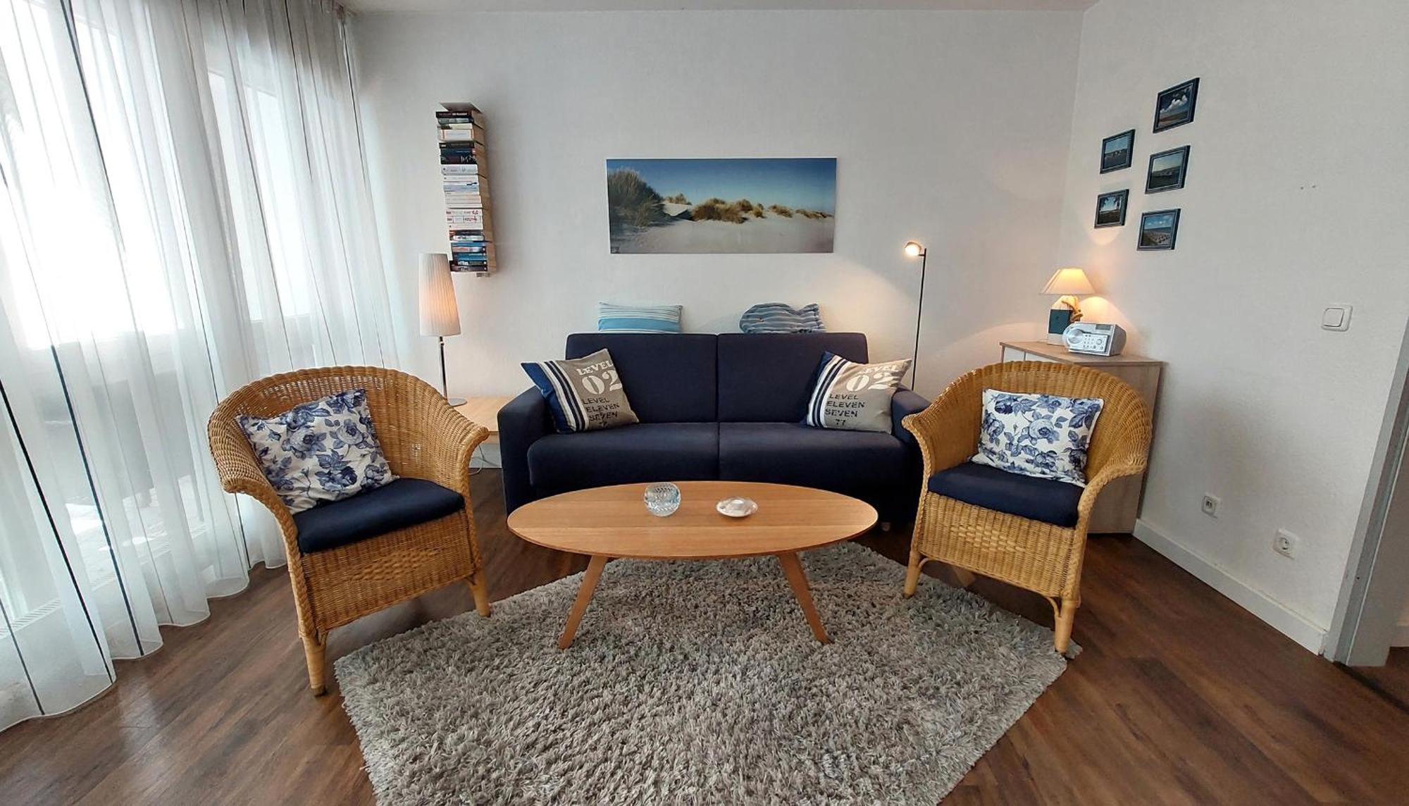 Apartament Wohnpark Granitz by Rujana Binz Zewnętrze zdjęcie