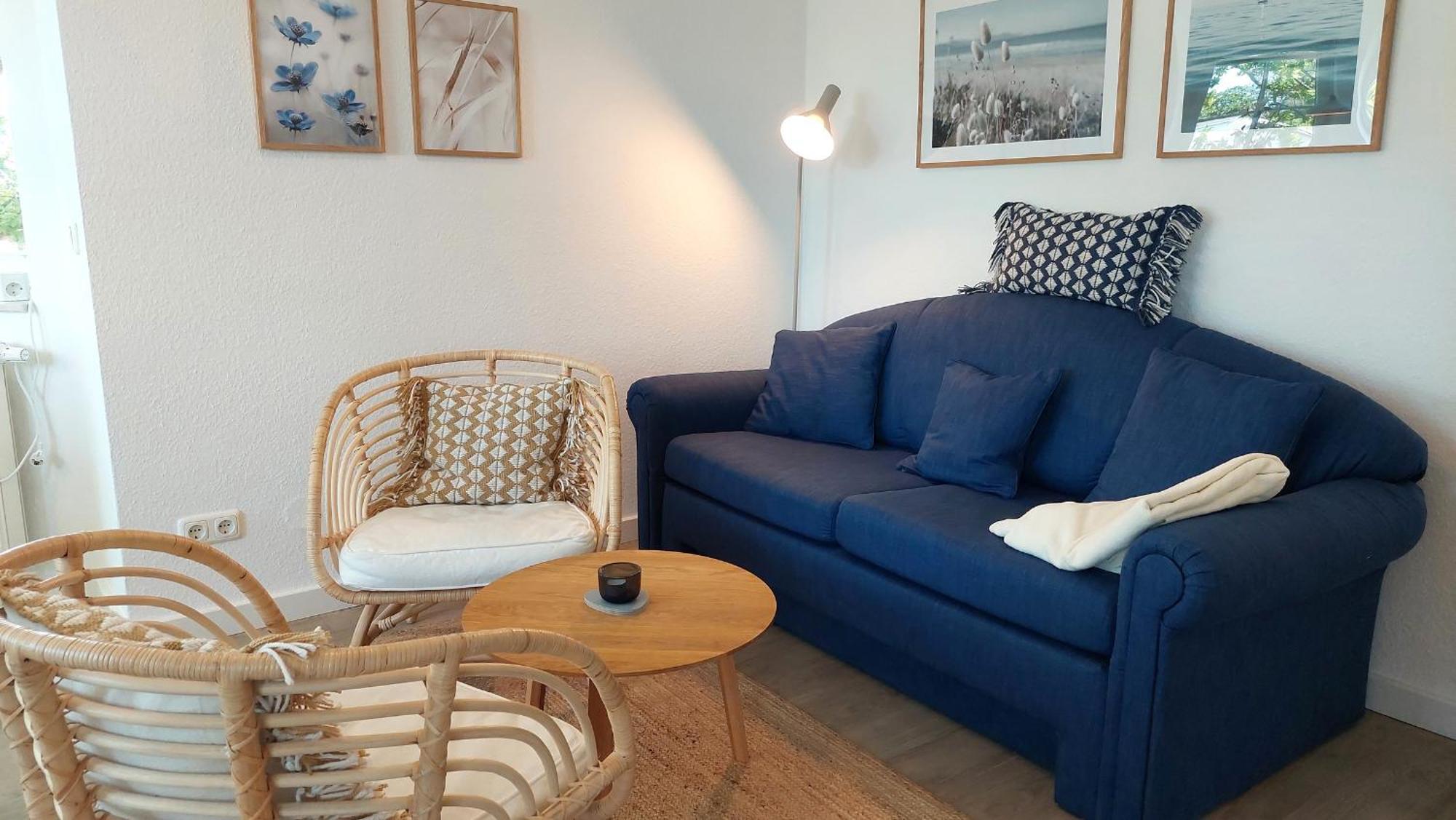 Apartament Wohnpark Granitz by Rujana Binz Zewnętrze zdjęcie