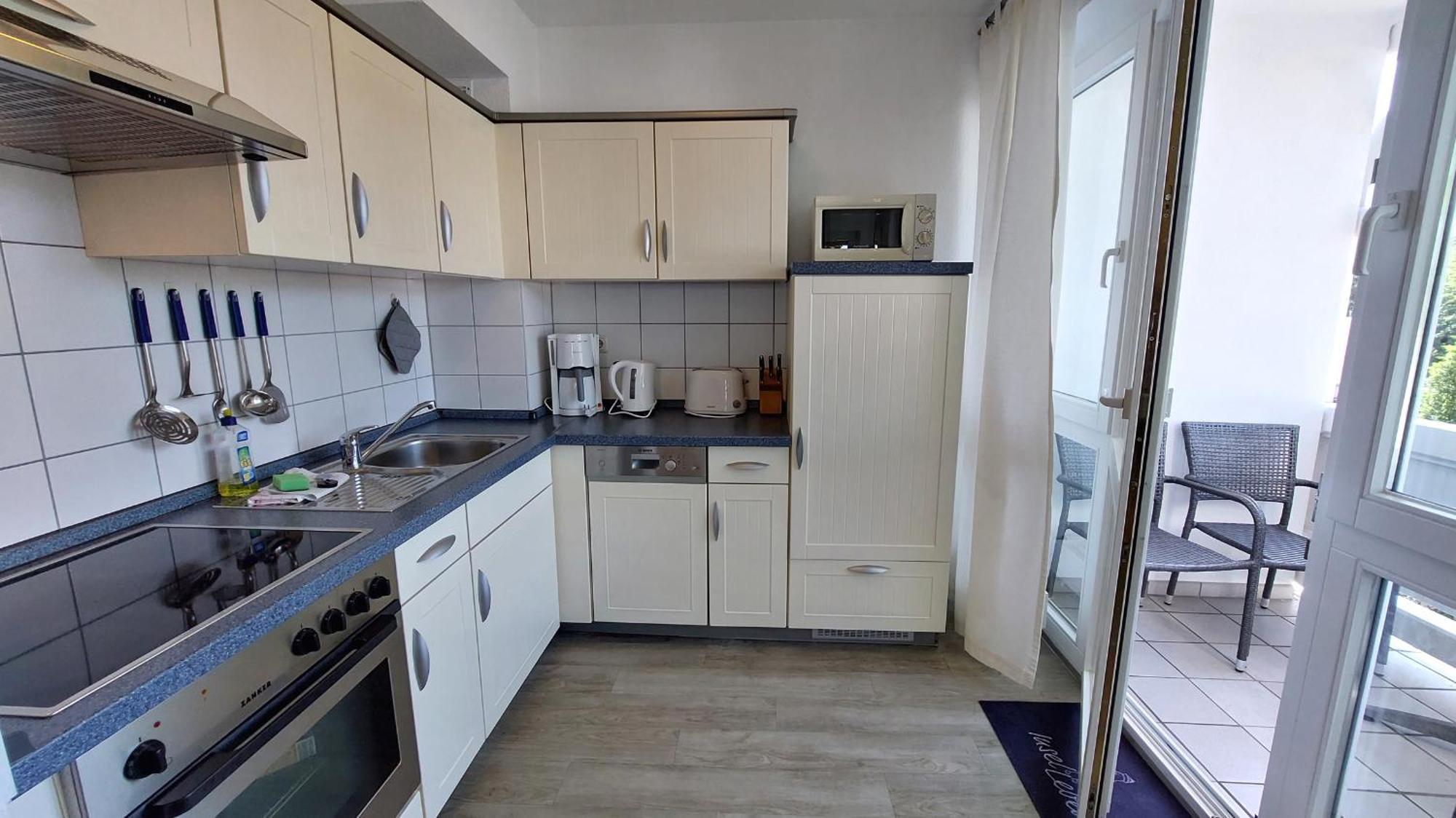 Apartament Wohnpark Granitz by Rujana Binz Zewnętrze zdjęcie
