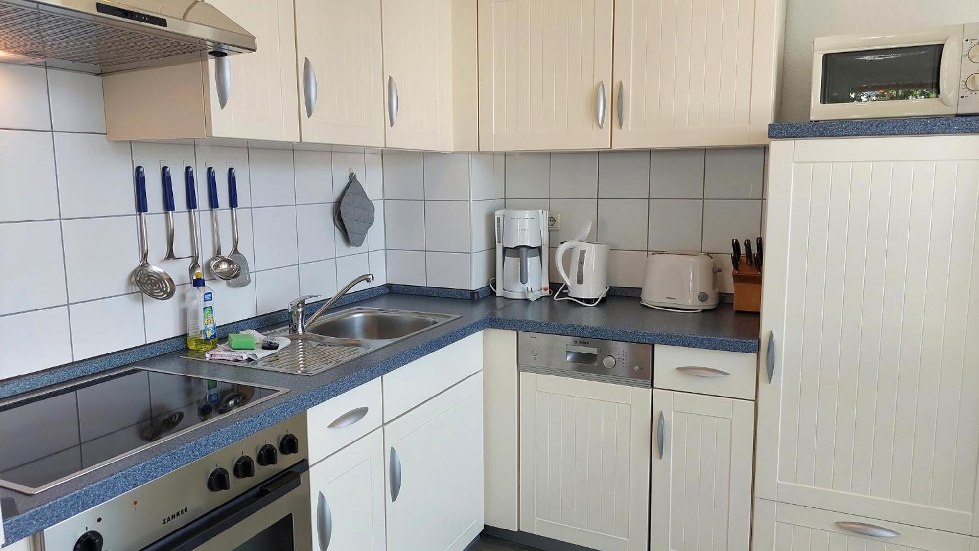 Apartament Wohnpark Granitz by Rujana Binz Zewnętrze zdjęcie