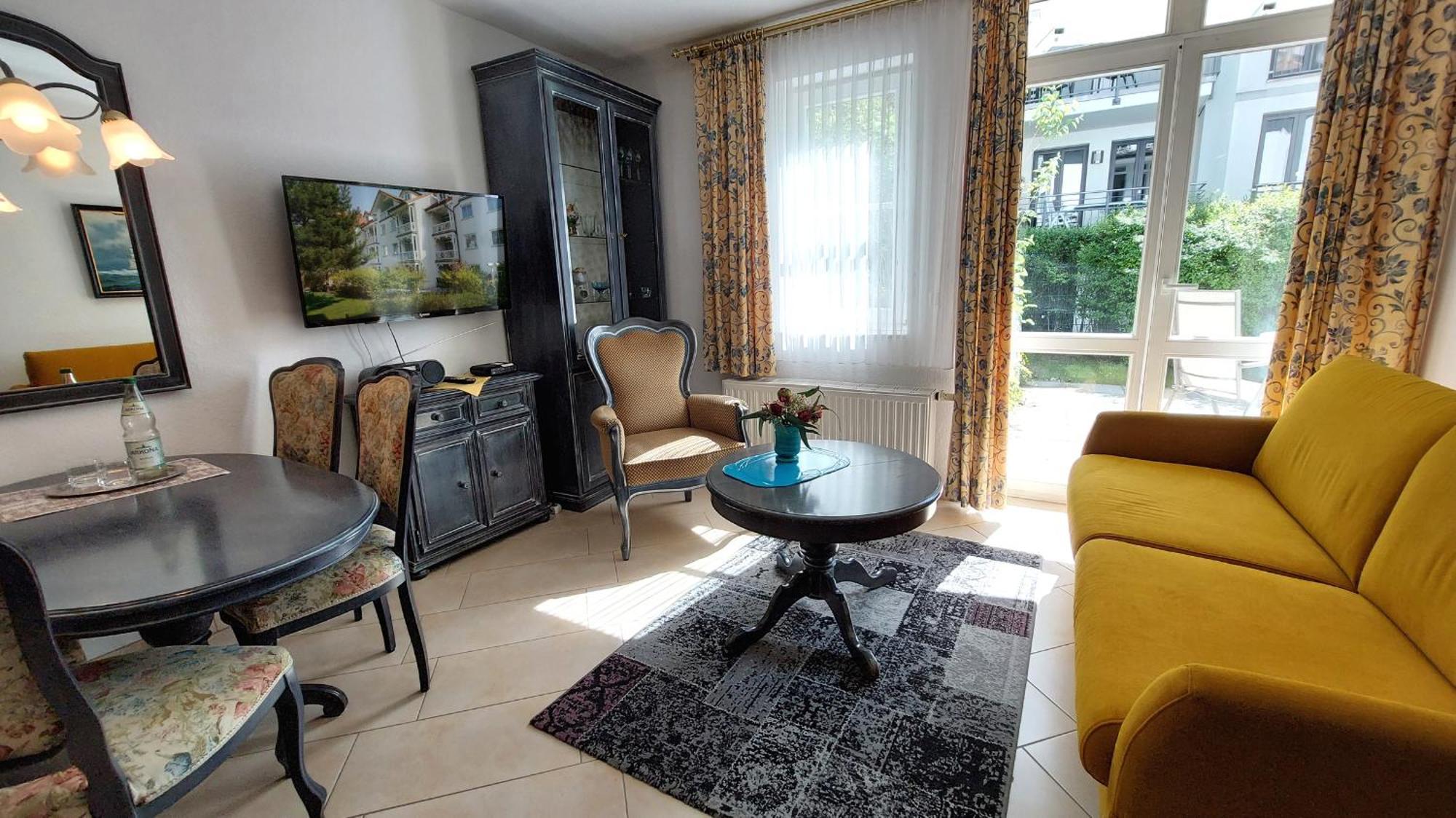 Apartament Wohnpark Granitz by Rujana Binz Zewnętrze zdjęcie
