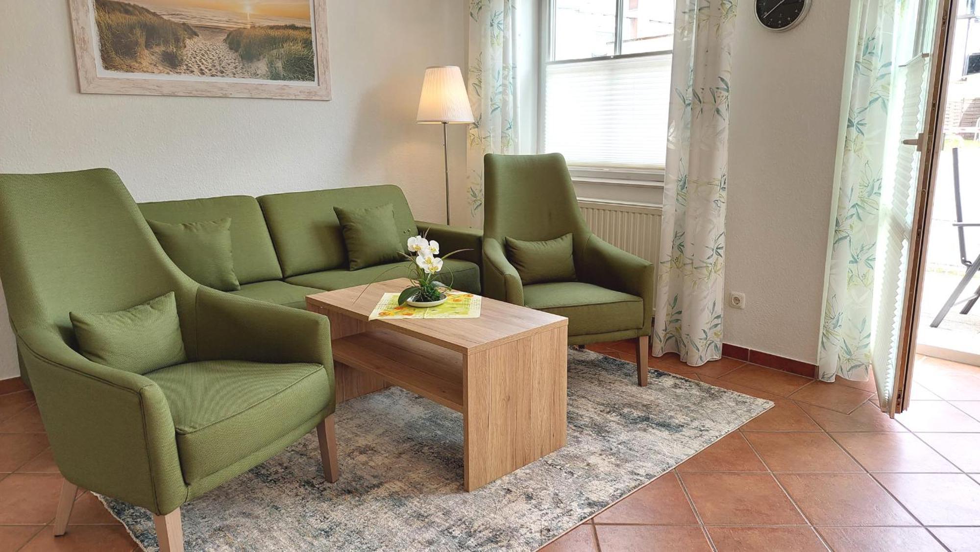 Apartament Wohnpark Granitz by Rujana Binz Zewnętrze zdjęcie
