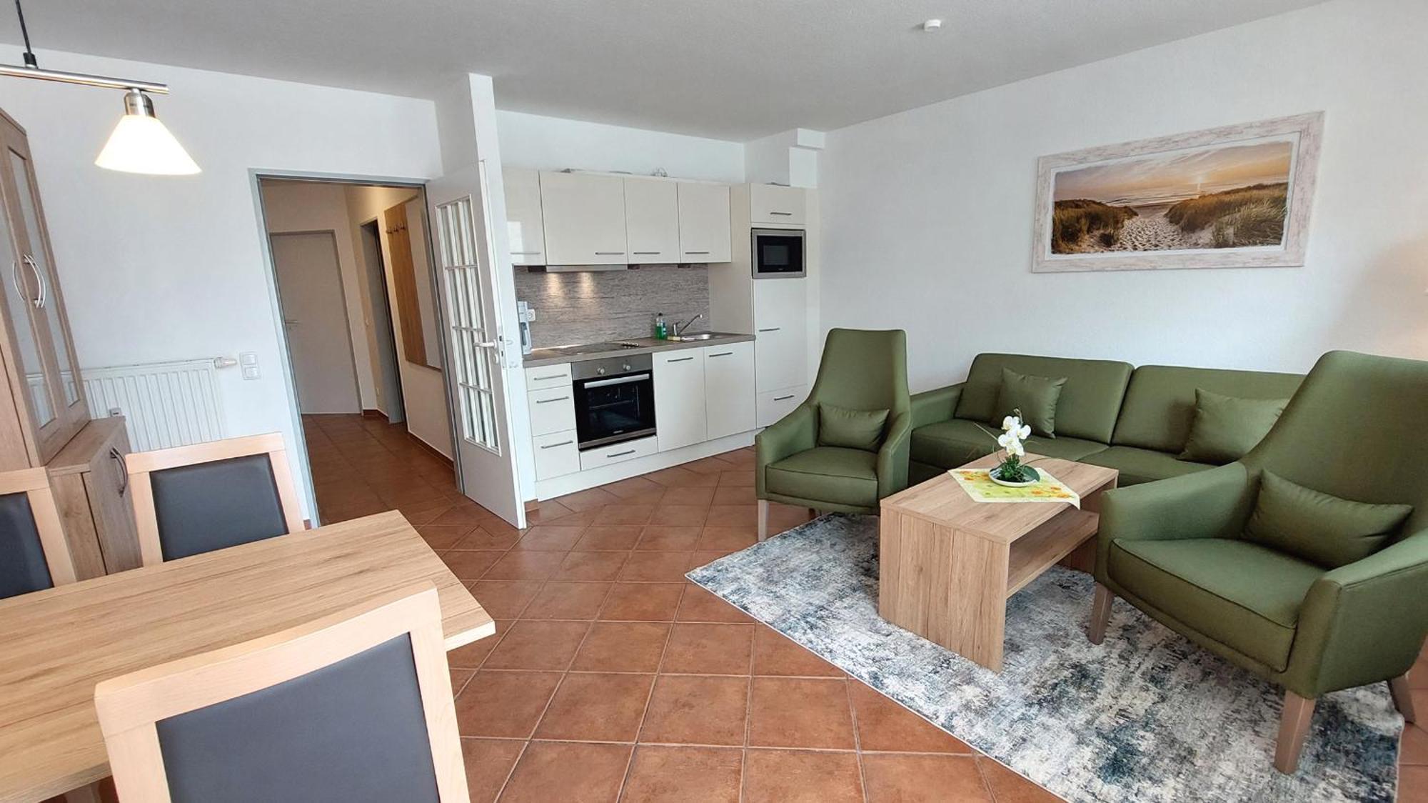 Apartament Wohnpark Granitz by Rujana Binz Zewnętrze zdjęcie