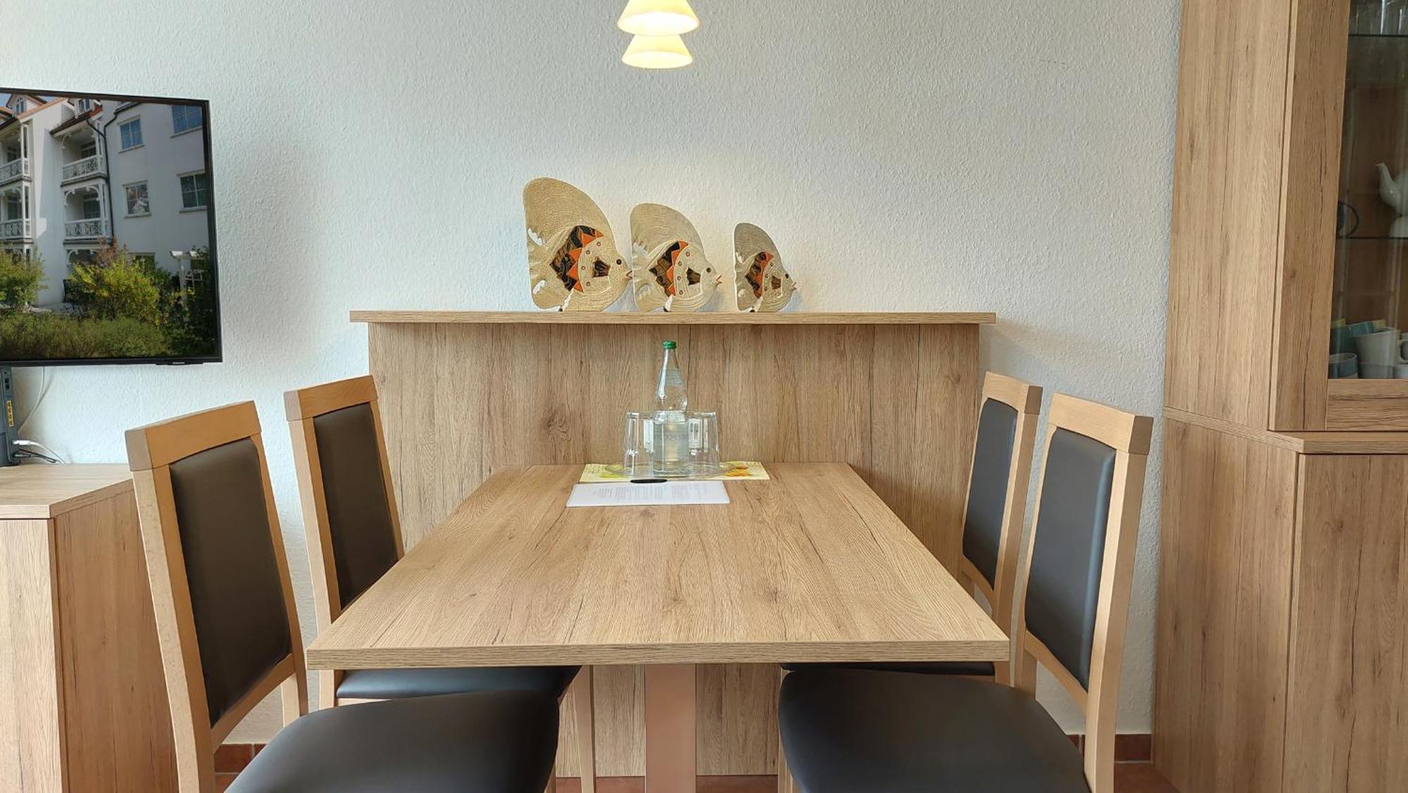 Apartament Wohnpark Granitz by Rujana Binz Zewnętrze zdjęcie