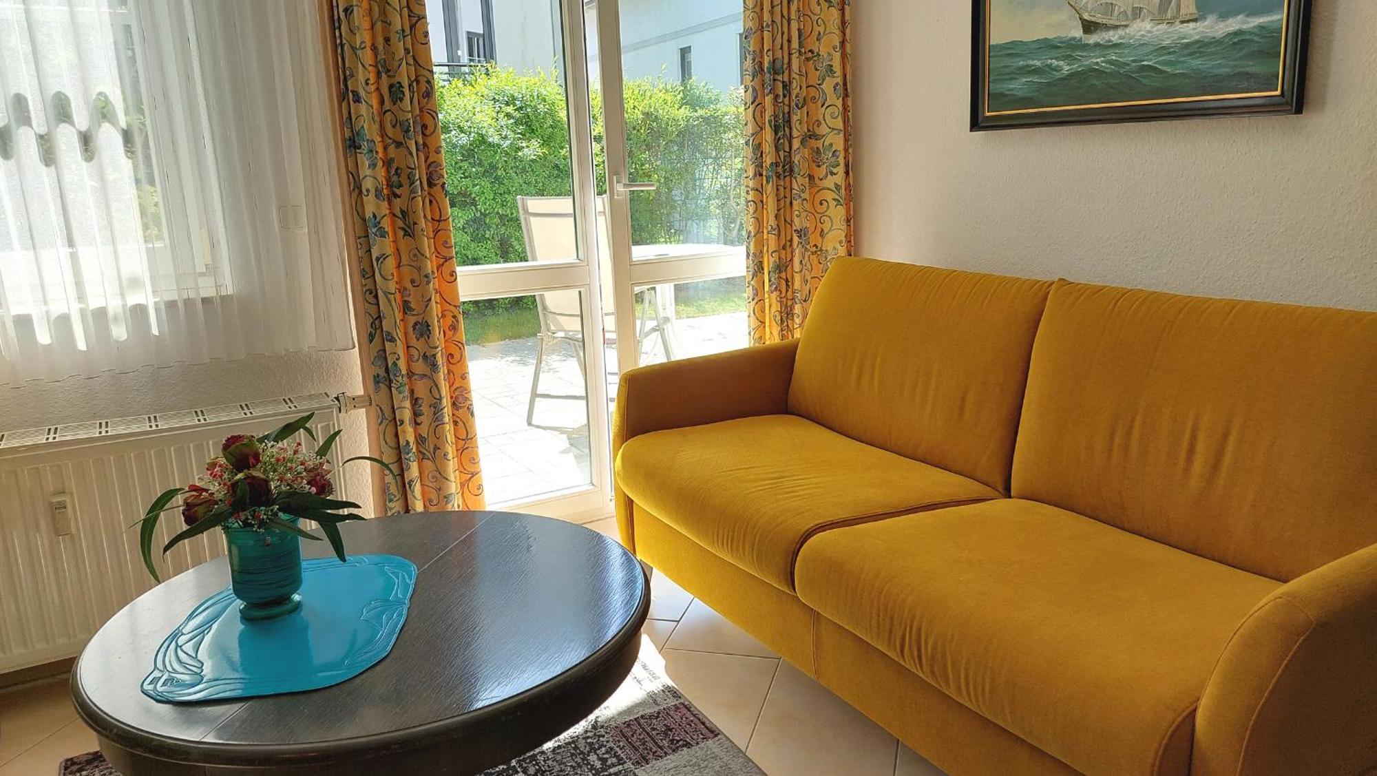 Apartament Wohnpark Granitz by Rujana Binz Zewnętrze zdjęcie