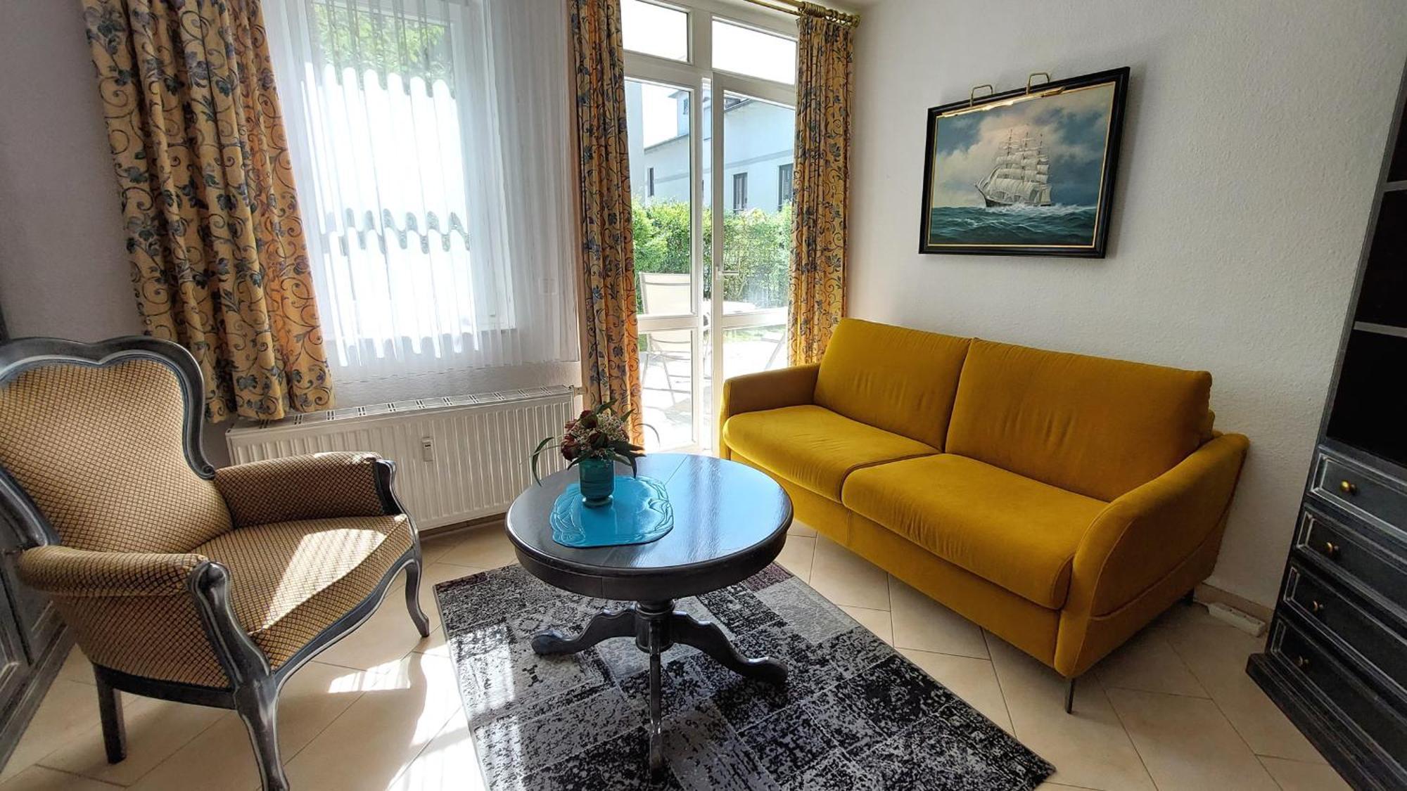 Apartament Wohnpark Granitz by Rujana Binz Zewnętrze zdjęcie