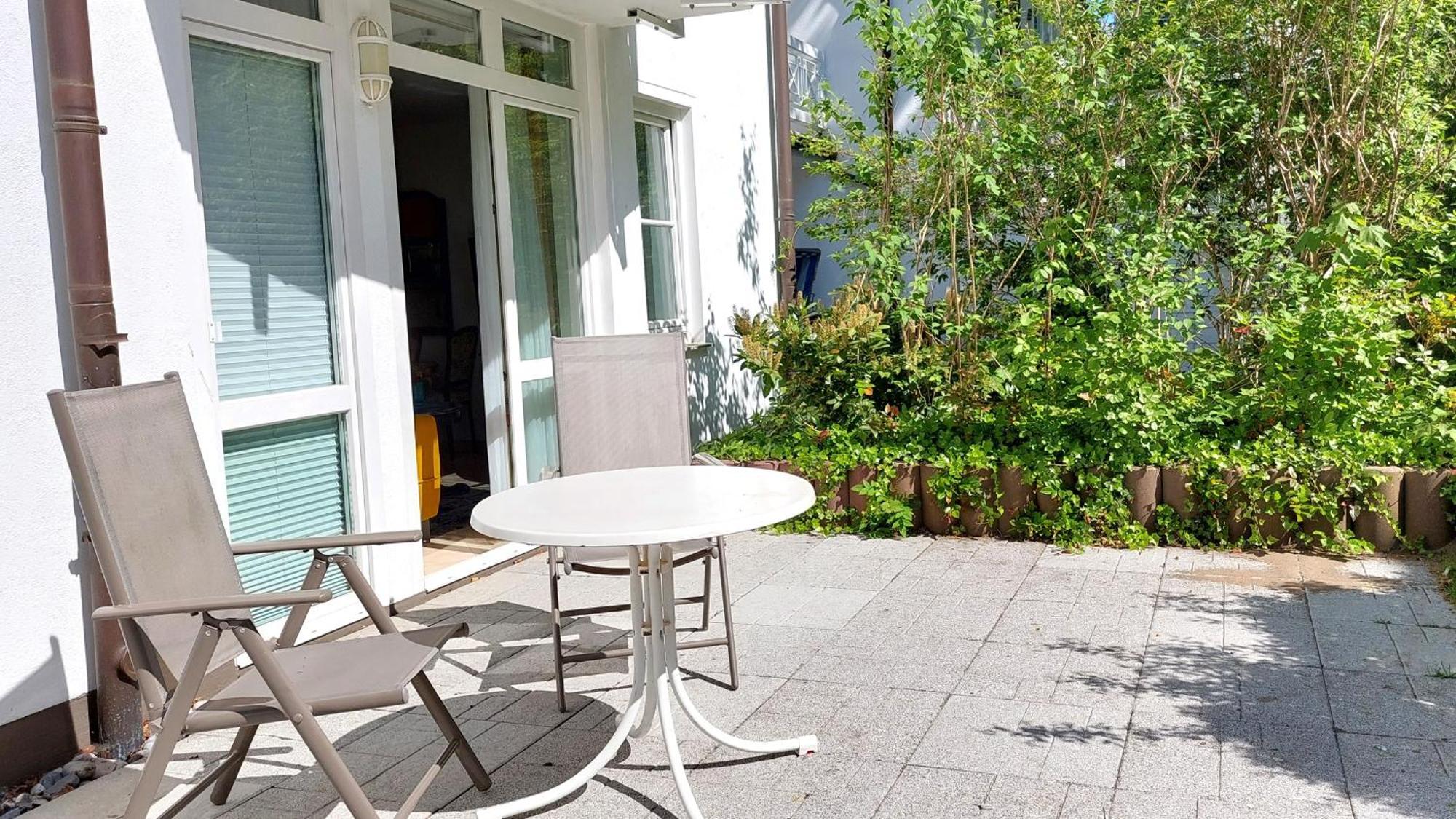 Apartament Wohnpark Granitz by Rujana Binz Zewnętrze zdjęcie