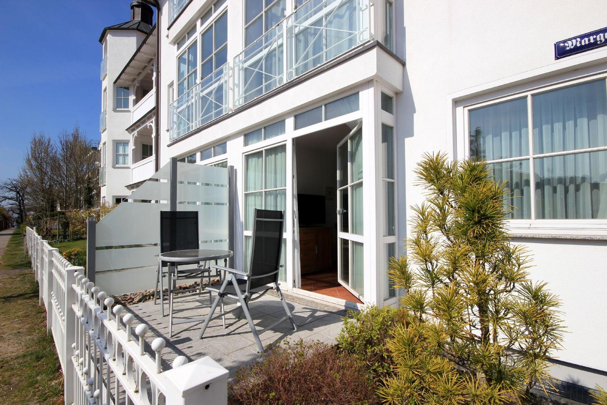 Apartament Wohnpark Granitz by Rujana Binz Zewnętrze zdjęcie