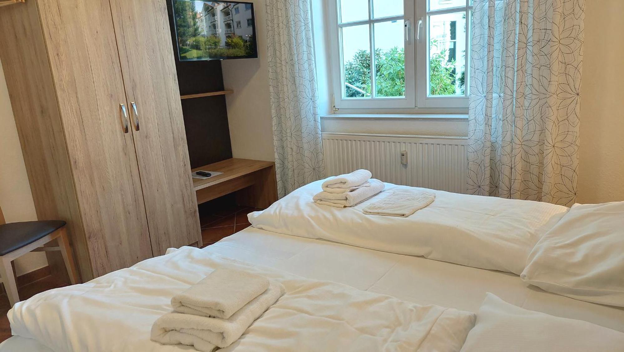 Apartament Wohnpark Granitz by Rujana Binz Zewnętrze zdjęcie