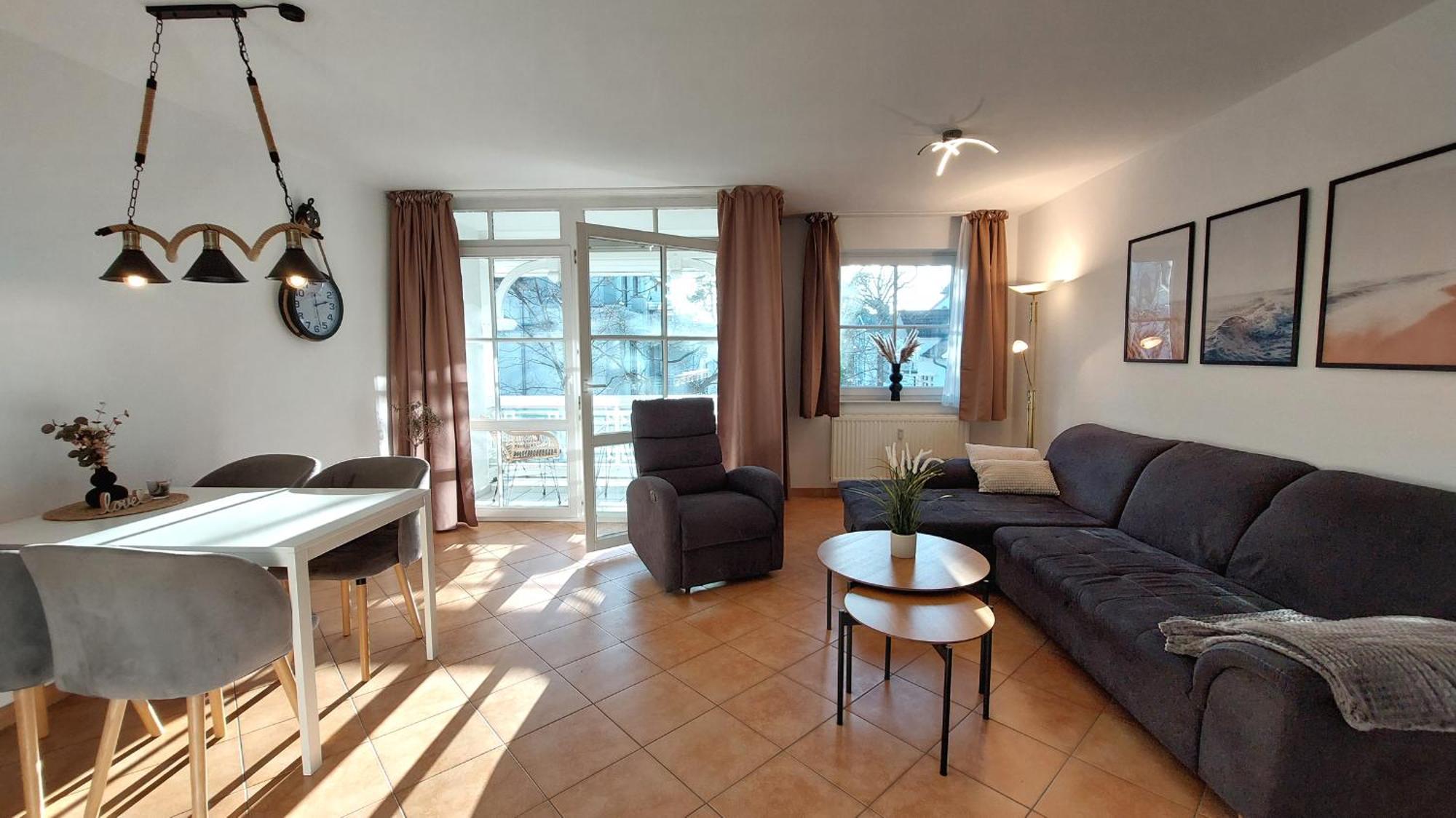 Apartament Wohnpark Granitz by Rujana Binz Zewnętrze zdjęcie