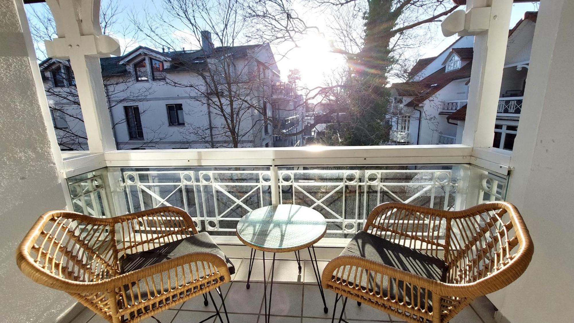 Apartament Wohnpark Granitz by Rujana Binz Zewnętrze zdjęcie