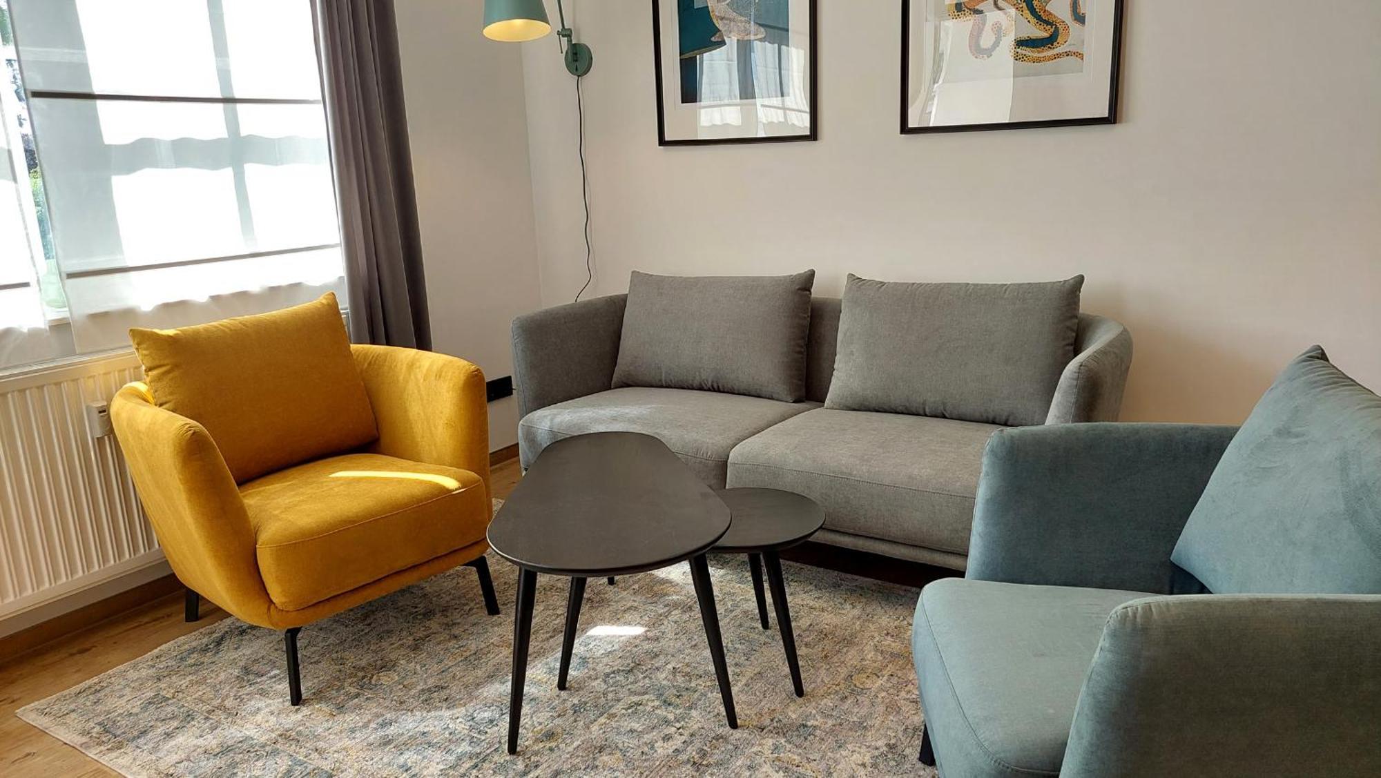 Apartament Wohnpark Granitz by Rujana Binz Zewnętrze zdjęcie