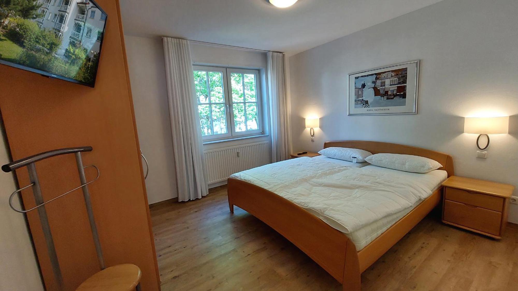 Apartament Wohnpark Granitz by Rujana Binz Zewnętrze zdjęcie