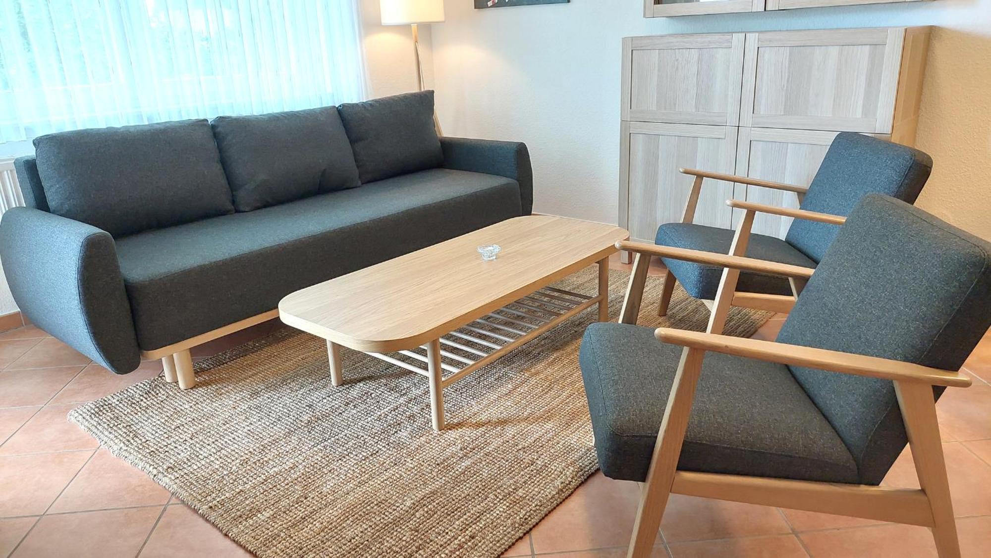 Apartament Wohnpark Granitz by Rujana Binz Zewnętrze zdjęcie
