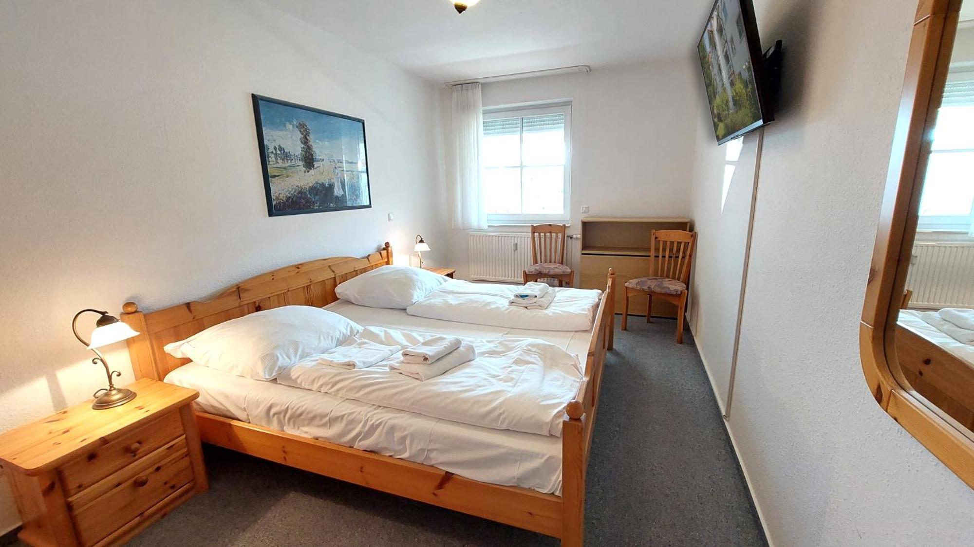 Apartament Wohnpark Granitz by Rujana Binz Zewnętrze zdjęcie