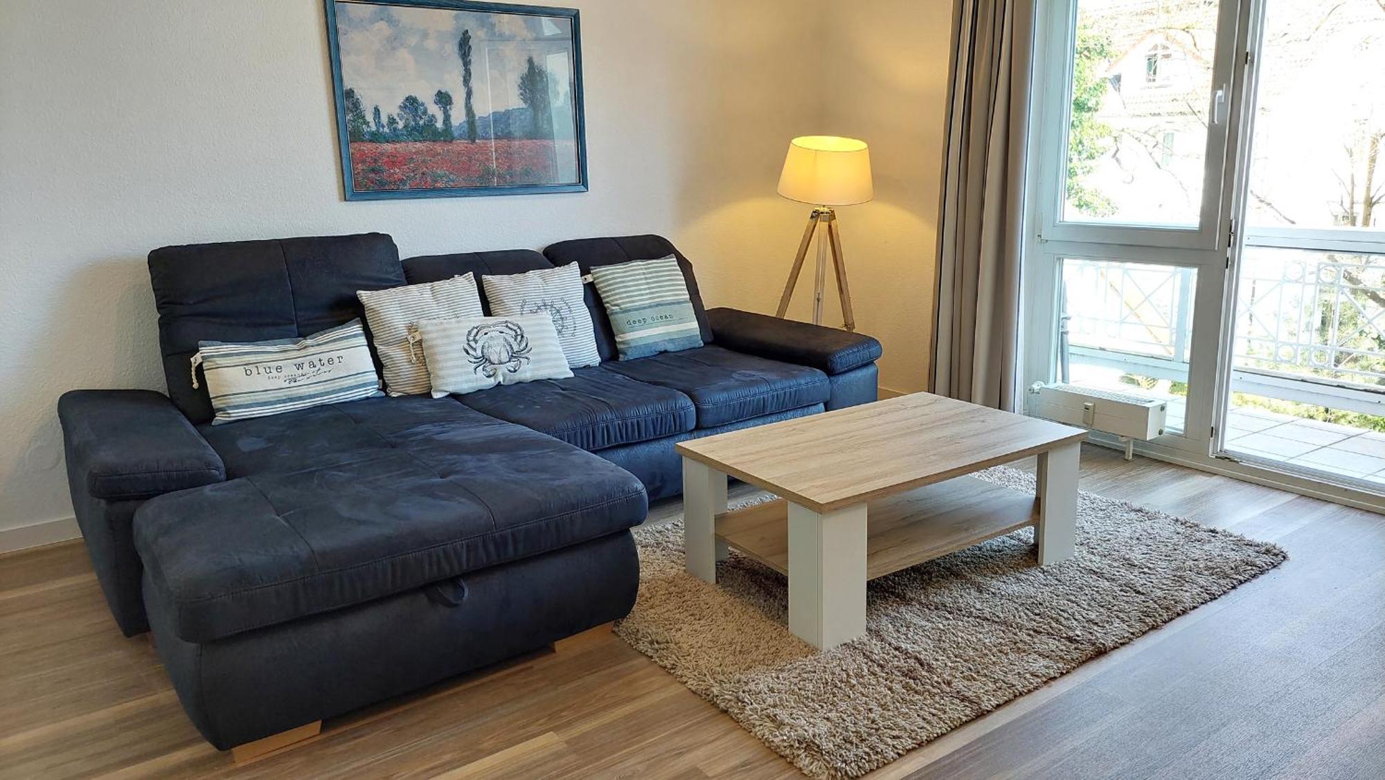 Apartament Wohnpark Granitz by Rujana Binz Zewnętrze zdjęcie