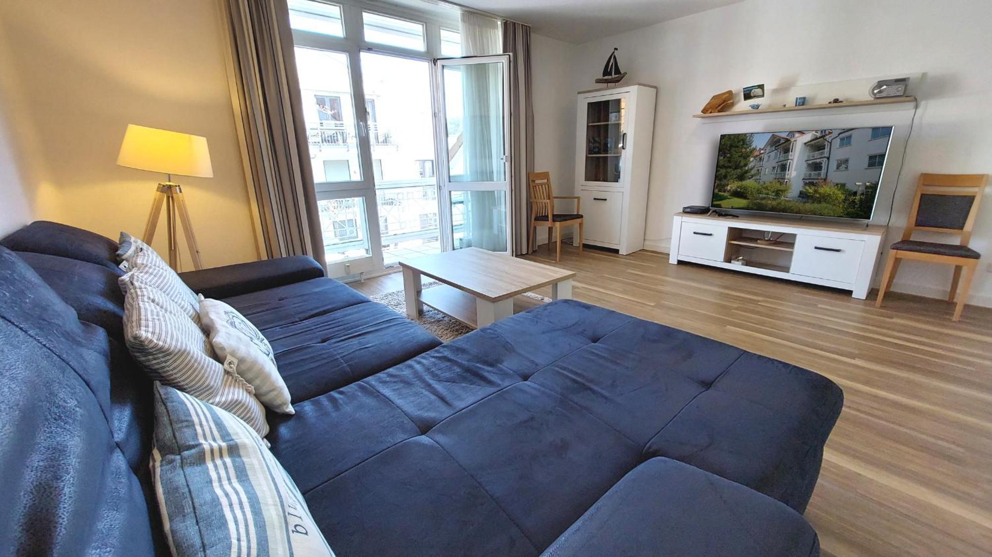 Apartament Wohnpark Granitz by Rujana Binz Zewnętrze zdjęcie