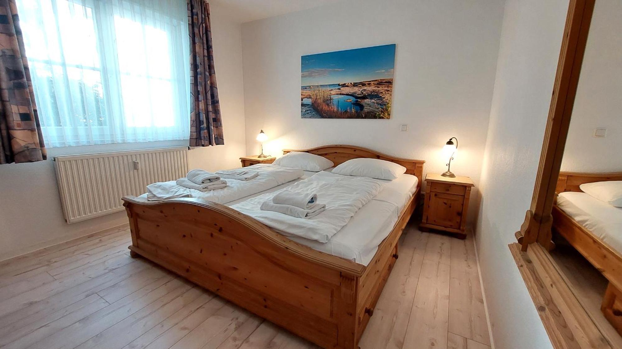 Apartament Wohnpark Granitz by Rujana Binz Zewnętrze zdjęcie