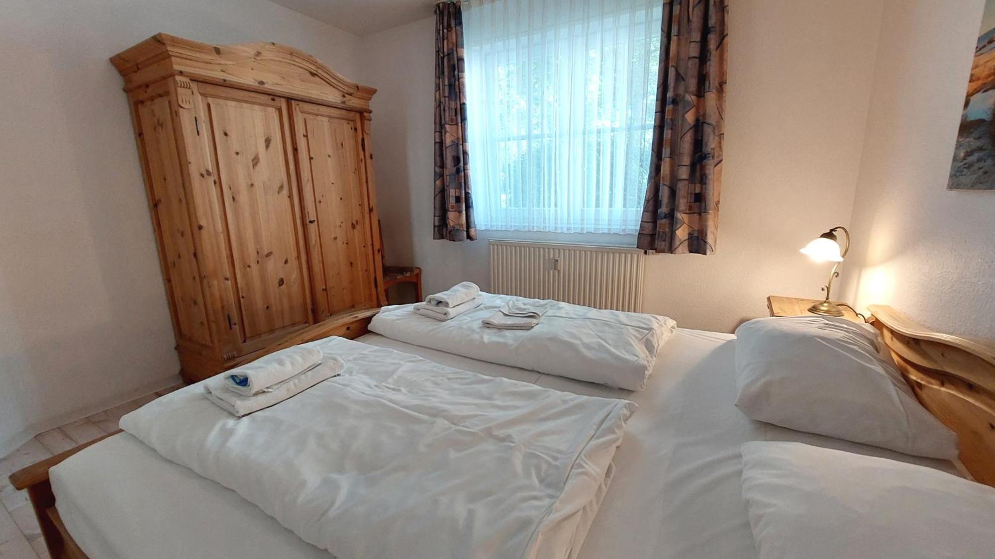 Apartament Wohnpark Granitz by Rujana Binz Zewnętrze zdjęcie
