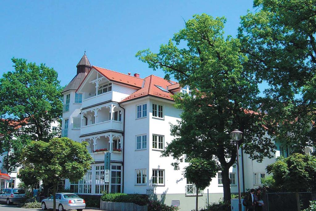 Apartament Wohnpark Granitz by Rujana Binz Zewnętrze zdjęcie